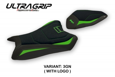 Tappezzeria seat cover Ultragrip Kawasaki Ninja ZX-6R