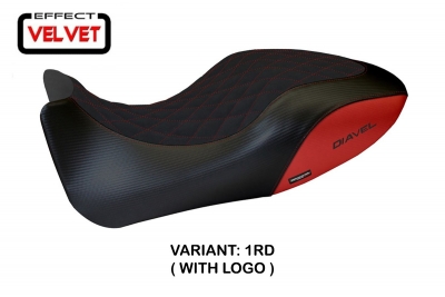 Tappezzeria Stesverdrag Standard Velvet Ducati Diavel