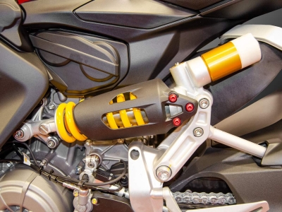 Ducabike kit de vis pour suspension arrire Ducati Streetfighter V2