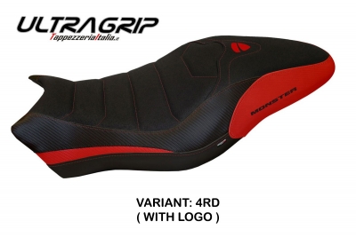 Tappezzeria Sitzbezug Ultragrip Piombino Ducati Monster 1200 /S