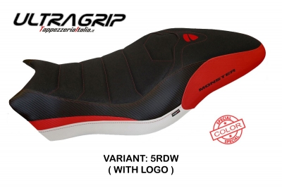 Tappezzeria Sitzbezug Ultragrip Spezial Ducati Monster 1200 /S