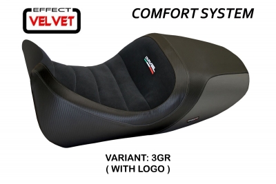 Funda de asiento Tappezzeria Ducati Diavel