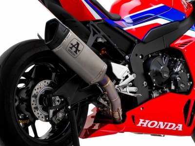 Auspuff Arrow Pista Racing komplett system Honda CBR 1000 RR-R SP