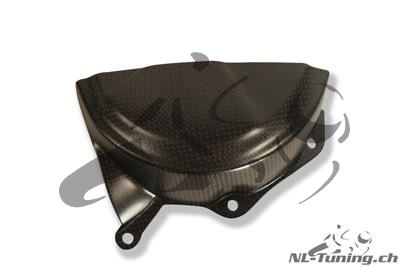 Carbon Ilmberger alternator cover Ducati Panigale 1199