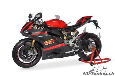 Carbon Ilmberger Ritzelabdeckung Ducati Panigale 1199