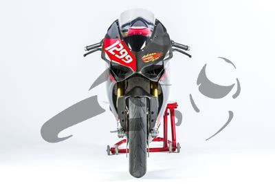 Carbon Ilmberger Schwingenabdeckung Ducati Panigale 1199