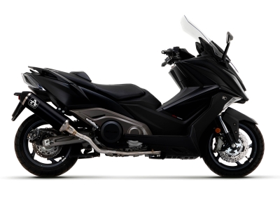 Pot dchappement Arrow Urban Carbon Kymco AK550