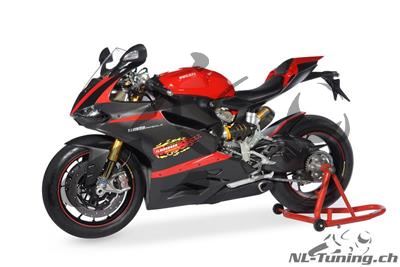 Carbon Ilmberger Frontverkleidung Racing 2-teilig Ducati Panigale 1299