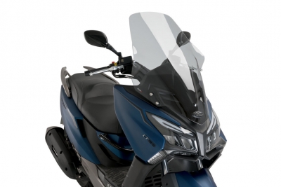 Puig Scooterscheibe V-Tech Touring Kymco X-Town 125