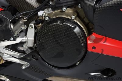 Carbon Ilmberger Kupplungsdeckelabdeckung Ducati Panigale 899