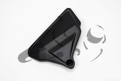 Carbon Ilmberger cover under frame set Ducati XDiavel