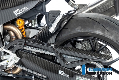 Carbon Ilmberger bakre stnkskydd Aprilia RSV 4 1100