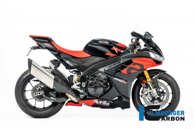 Carbon Ilmberger bakre stnkskydd Aprilia RSV 4 1100