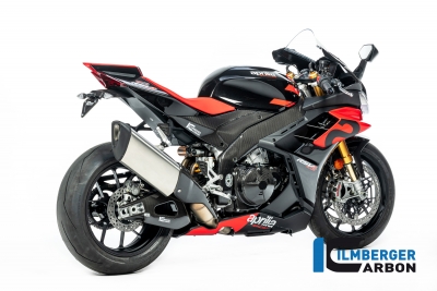 Carbon Ilmberger Svingarmsskyddssats Aprilia RSV 4 1100