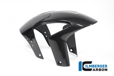 Carbon Ilmberger front fender Aprilia Tuono V4