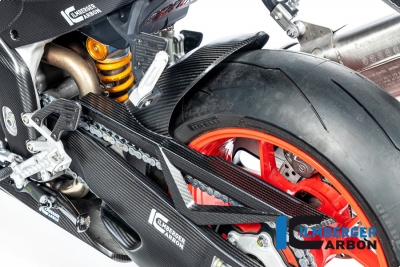 Carbon Ilmberger bakre stnkskrm Aprilia Tuono V4