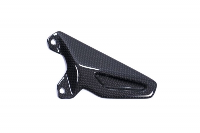 Carbon Ilmberger Fersenschtzer Set Ducati Panigale V2