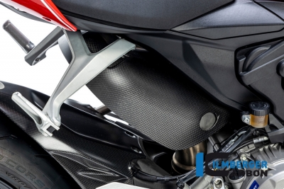 pare-chaleur carbone Ilmberger pour Ducati Panigale V2