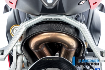 Carbon Ilmberger Auspuffhitzeschutz Ducati Panigale V2