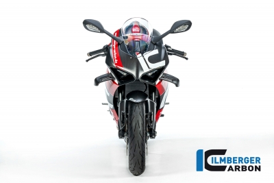 Revestimiento lateral de carbono Ilmberger para juego sin aletas Ducati Panigale V2