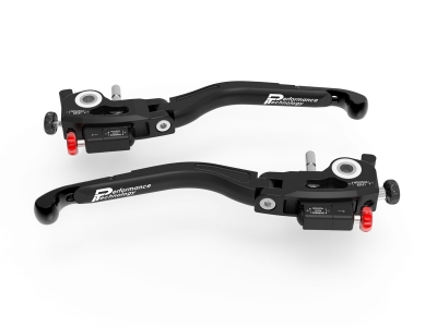 Set di leve Performance Technology regolabili Ducati 1198