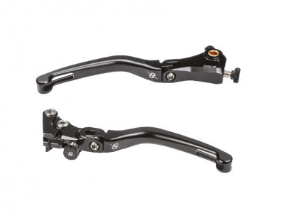 Bonamici lever set Ducati Monster 1100