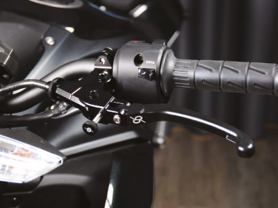 Bonamici lever set Ducati Monster 1100