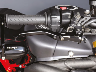 Juego de manetas Bonamici Ducati Monster 1100