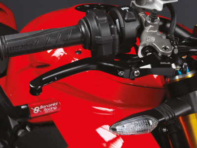 Bonamici lever set Ducati Monster 1100