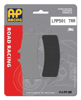 Plaquettes de frein AP Racing TRR Triumph Tiger 900 Rally