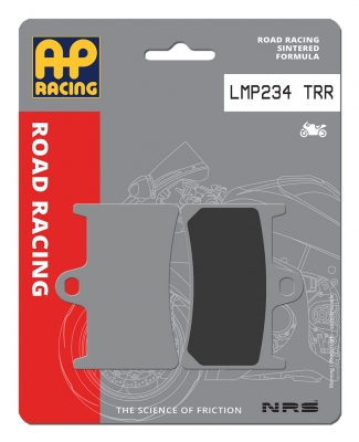 Plaquettes de frein AP Racing TRR Yamaha MT-09