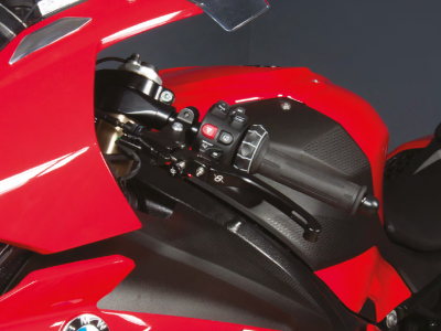 Bonamici Hendelset Ducati Panigale 959