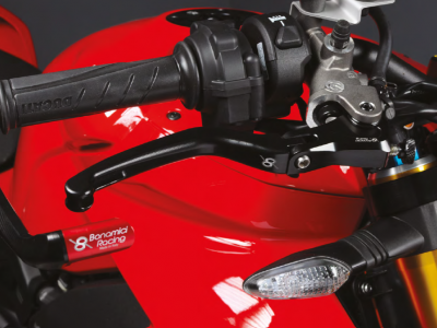 Bonamici spakpaket Ducati Streetfighter V4
