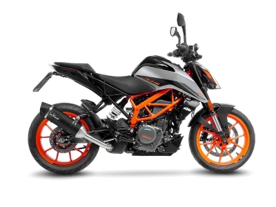 Auspuff Leo Vince LV One EVO KTM Duke 390