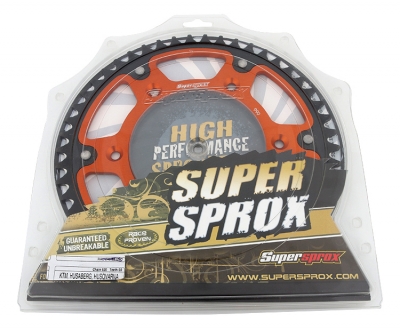 Pin Supersprox Stealth KTM 150 EXC