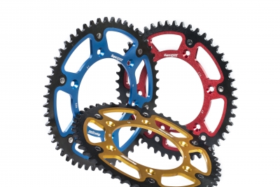 Supersprox Stealth sprocket KTM 150 EXC