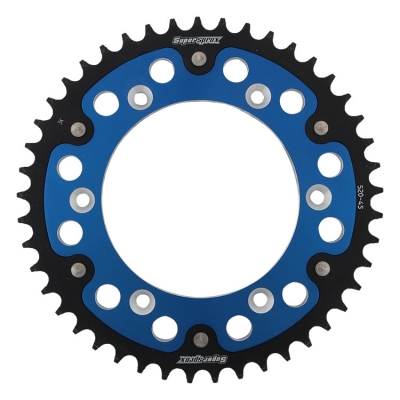 Supersprox Stealth sprocket KTM 150 EXC