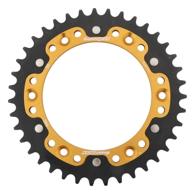 Supersprox Stealth sprocket KTM 150 EXC