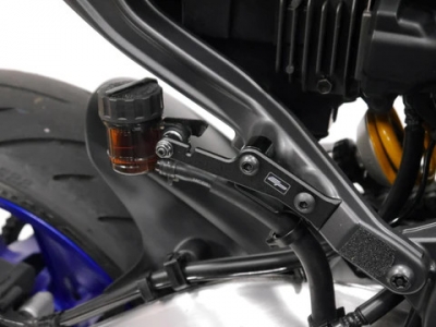 Performance Fussrastenabdeckung Yamaha MT-09