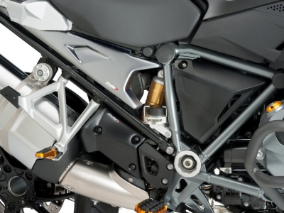 Puig sidopaneler bak BMW R 1200 GS