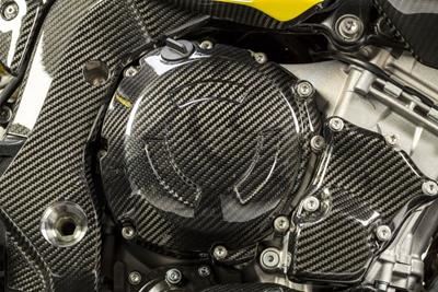 Carbon Ilmberger Kupplungsdeckelabdeckung BMW S 1000 RR