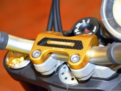 Ducabike handlebar mount 1100 Sport Pro