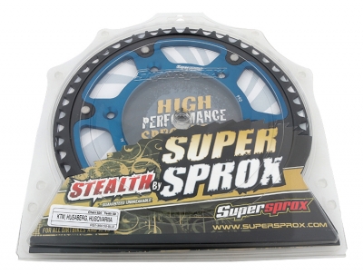 Supersprox Stealth sprocket Husqvarna 250