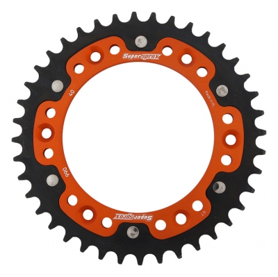 Supersprox Stealth sprocket Husqvarna 250