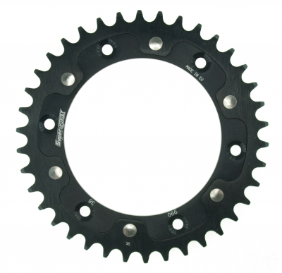 Supersprox Stealth sprocket Husqvarna 250