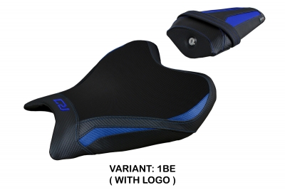 Tappezzeria seat cover Yamaha R7