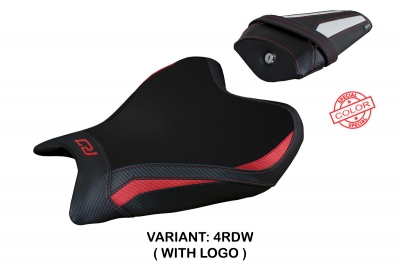 Tappezzeria seat cover Yamaha R7