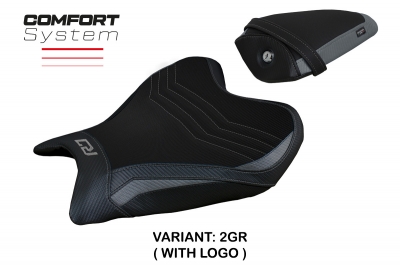 Tappezzeria funda de asiento Yamaha R7