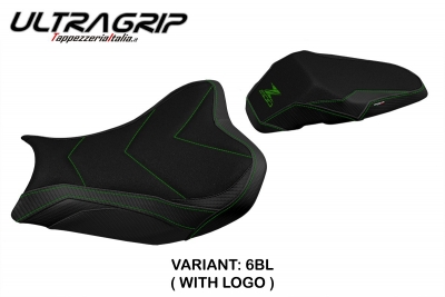 Tappezzeria Housse de sige Ultragrip Shara Kawasaki Z900