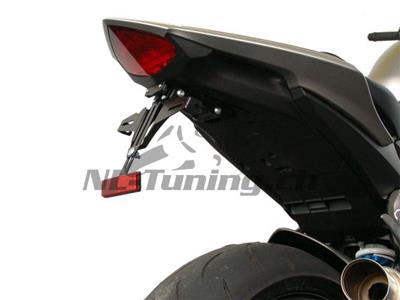 Support de plaque dimmatriculation Honda CBR 650 F